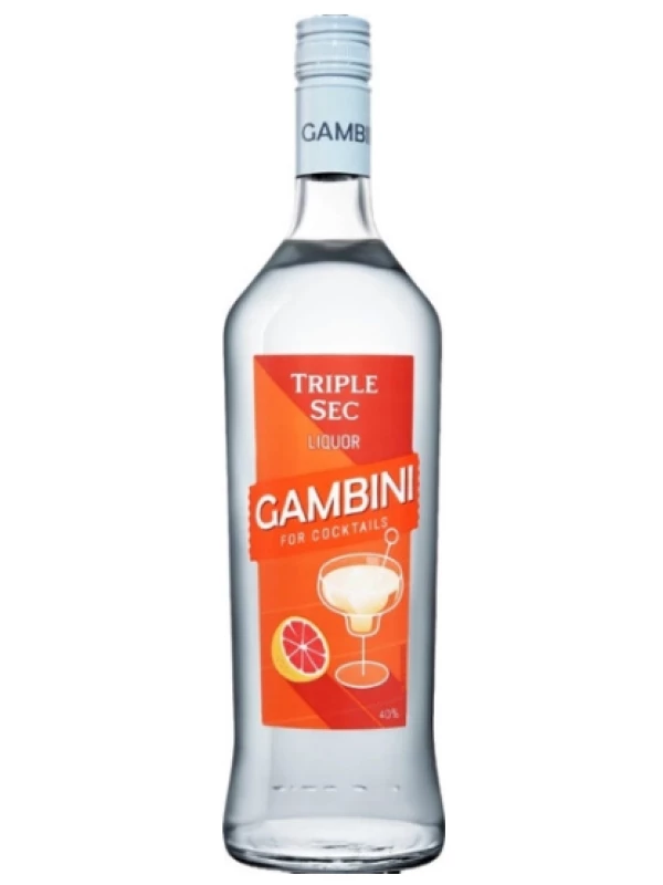 KVKZ, Gambini Triple Sec
