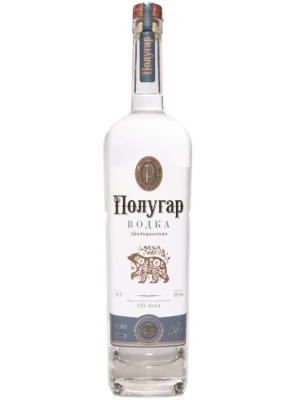 Водка Polugar Traditional 1 л