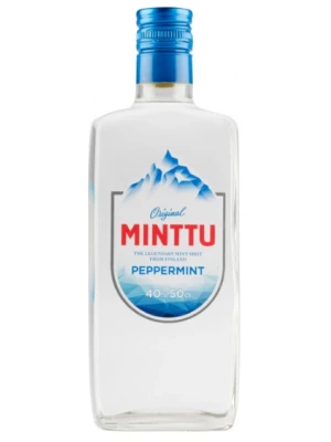 Ликер Minttu Peppermint (40%) 0.5 л
