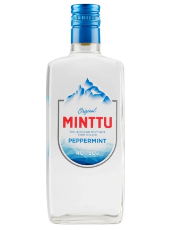 Minttu Peppermint (40%)
