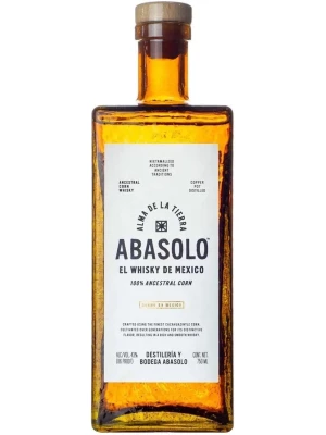 Виски Abasolo Alma de la Tierra 0.7 л