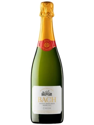 Bach, Extrisimo Brut, Cava DO 0.75 л