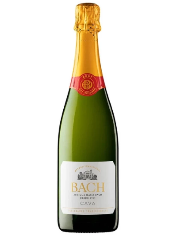 Bach, Extrisimo Brut, Cava DO