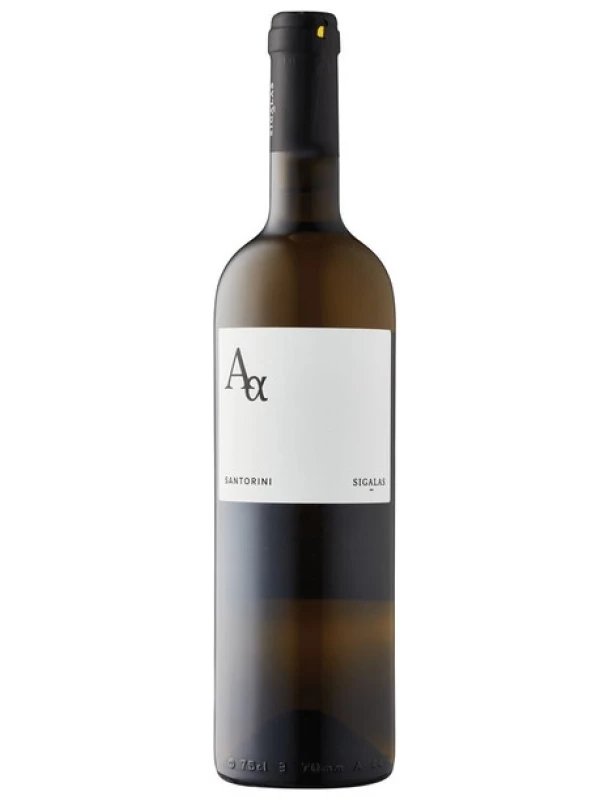 Sigalas, AA Santorini Field Blend PDO