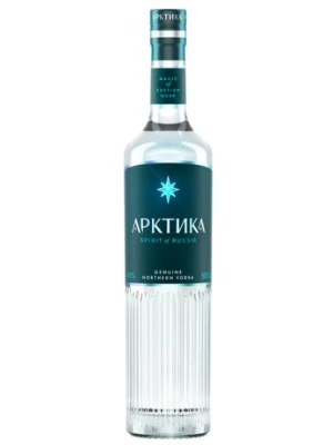 Водка Арктика 0.5 л