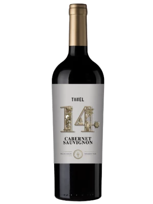 Вино Bodega Los Toneles, Tonel 14 Cabernet Sauvignon 0.75 л