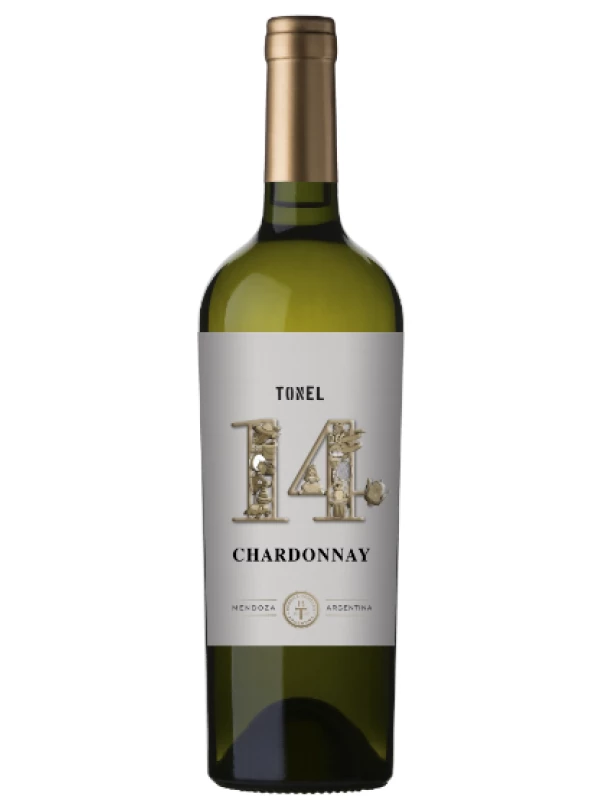 Bodega Los Toneles, Tonel 14 Chardonnay