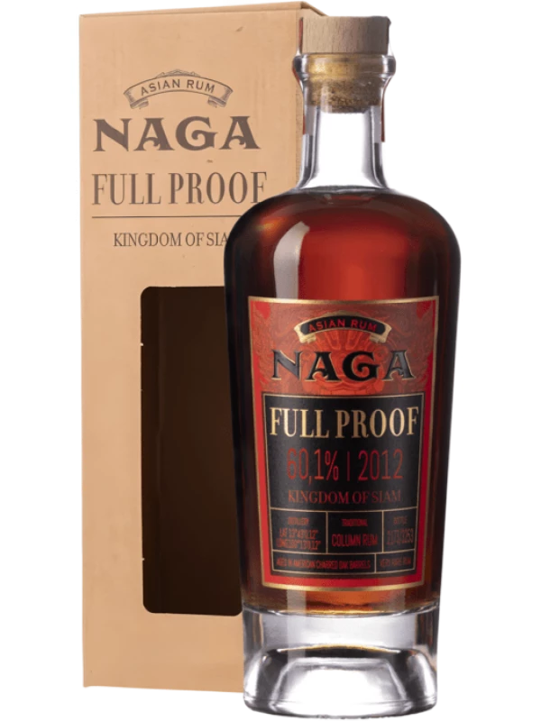 Naga Full Proof, gift box