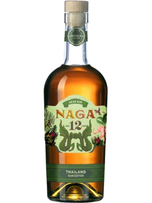 Ром Naga Siam Edition 12 Years Old 0.7 л