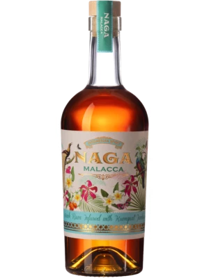 Ром Naga Malacca Spiced 0.7 л