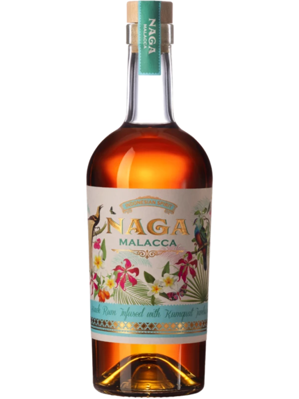 Naga Malacca Spiced