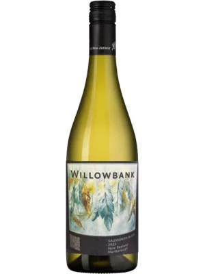 Вино Willowbank, Sauvignon Blanc Marlborough 2023, 0.75 л