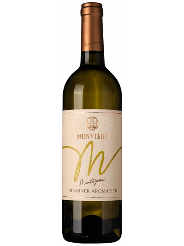 Monviert Martagona Aromatico Traminer