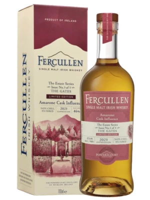 Виски Fercullen The Estate Series №3 The Gates Amarone Cask Influence, gift box 0.7 л