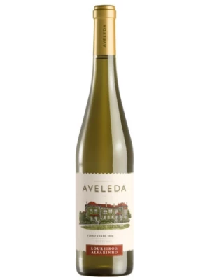 Вино Aveleda Loureiro & Alvarinho, Vinho Verde DOC 2023, 0.75 л