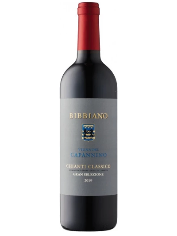 Bibbiano, Vigna del Capannino Chianti Classico Gran Selezione DOCG