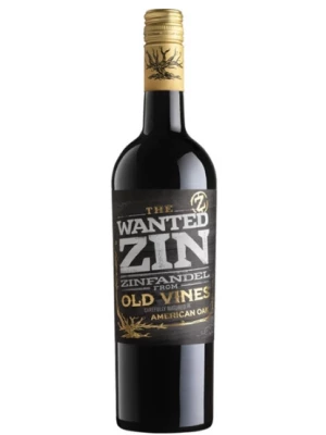 Вино The Wanted Zin Zinfandel, Puglia IGP 0.75 л