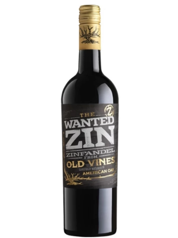 The Wanted Zin Zinfandel, Puglia IGP