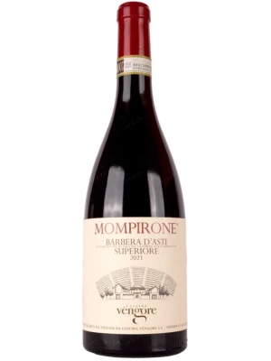 Вино Mompirone Barbera d`Asti Superiore 0.75 л