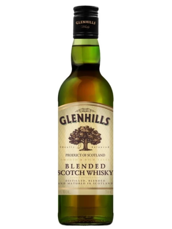 Glenhills Scotch
