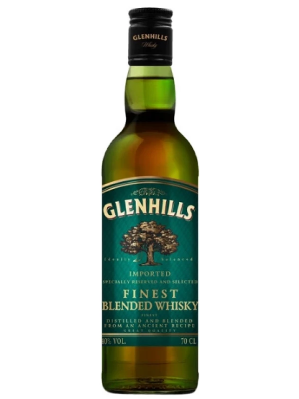 Glenhills Blend