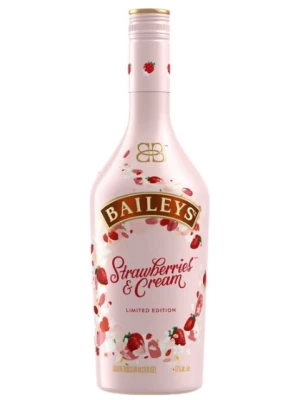 Ликер Baileys Strawberry & Cream 0.5 л