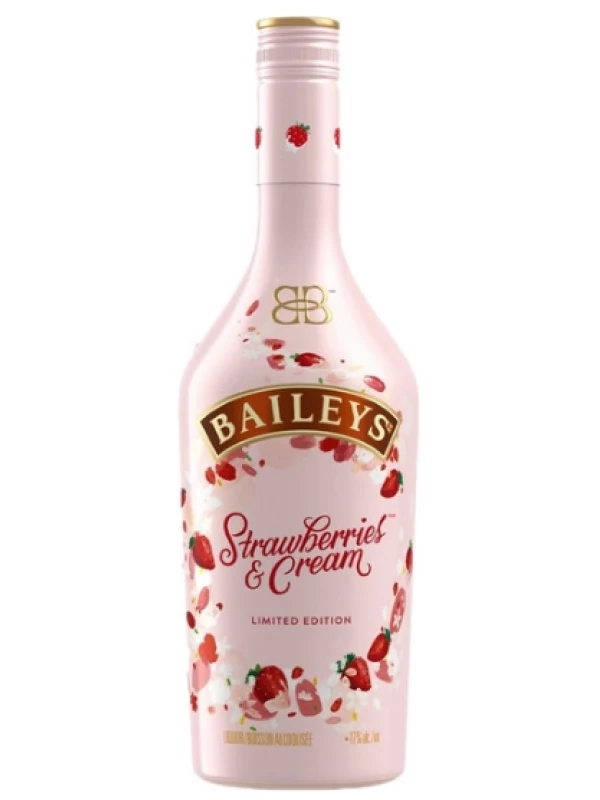 Baileys Strawberry & Cream