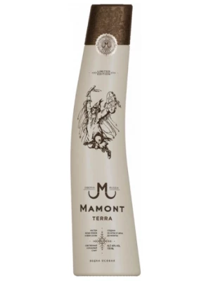 Водка Mamont Terra Limited Edition 0.7 л