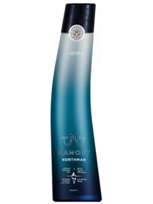 Водка Mamont Northman Limited Edition 0.7 л