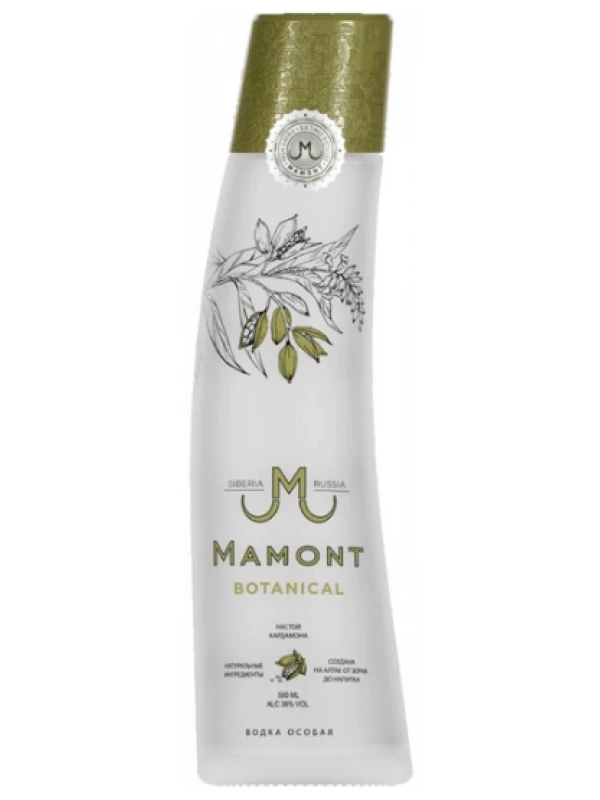 Mamont Botanical