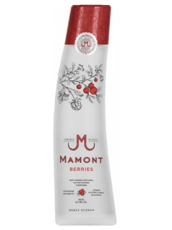 Mamont Berries
