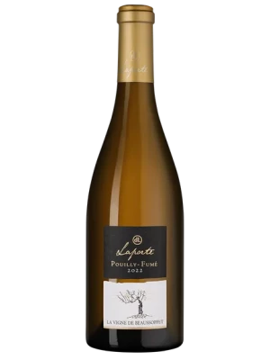 Вино Laporte, Pouilly-Fume AOC La Vigne de Beaussoppet 2022, 0.75 л