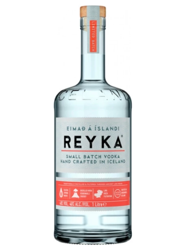 Reyka Small Batch Vodka