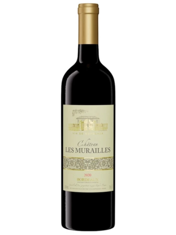 Chateau les Murailles, Lussac Saint-Emilion AOC