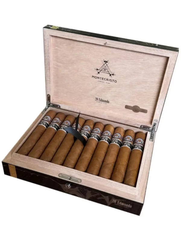 Montecristo Edmundo Reserva Cosecha 2018-2022