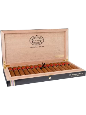 Сигары Partagas Serie E No.2 Gran Reserva Cosecha 2015