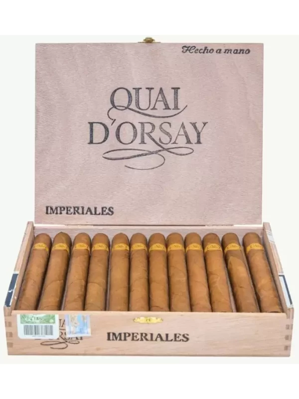 Quai d’Orsay Imperiales