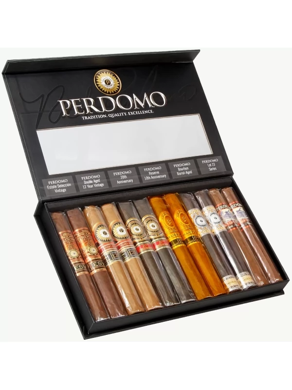 Perdomo Connoisseur Collection Award Winning Epicure