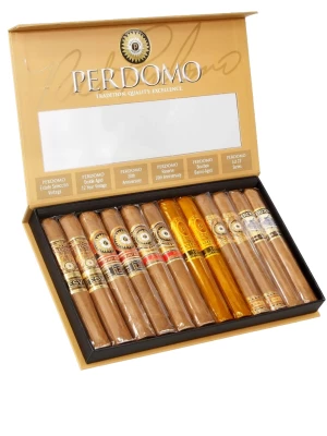 Сигары Perdomo Connoisseur Collection Epicure Connecticut