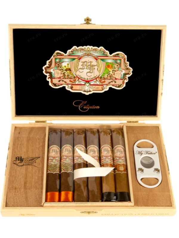 My Father - Belicoso Sampler Collection