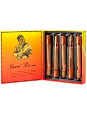 Сигары Gurkha Grand Reserve Robusto Natural Set of 5 cigars