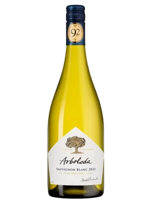 Вино Arboleda Sauvignon Blanc DO 2022, 0.75 л