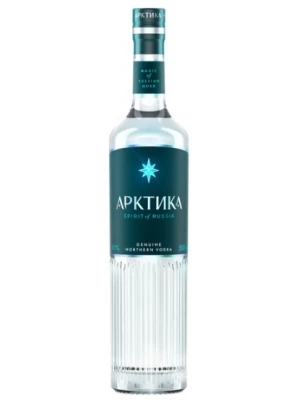 Водка Арктика 0.7 л