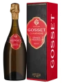 Gosset, Brut Grande Reserve, gift box — фото 1