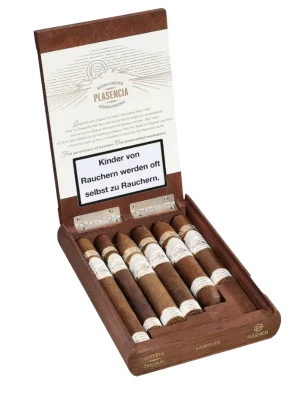 Сигары Plasencia Reserva Original Sampler 6 cigars