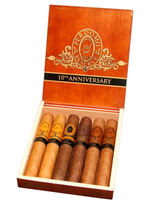 Сигары Perdomo Reserve 10th Anniversary Epicure, Gift Pack