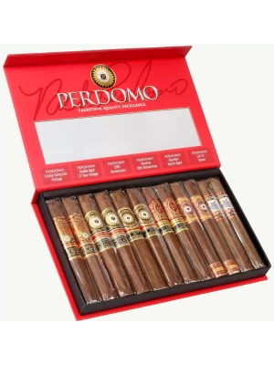 Сигары Perdomo Connoisseur Collection Epicure Sun Grown