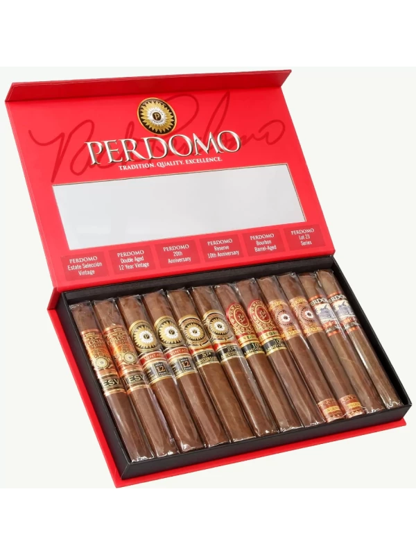 Perdomo Connoisseur Collection Epicure Sun Grown