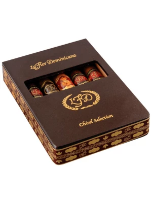 Сигары La Flor Dominicana Sampler Chise