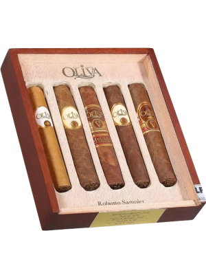 Сигары Oliva International Robusto Variety Sampler
